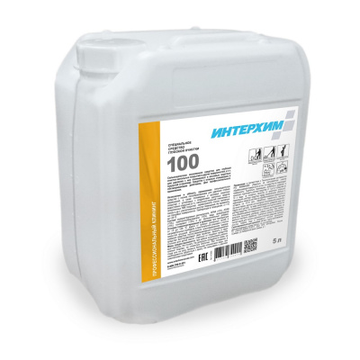 ИНТЕРХИМ 100, экономичный щелочной стриппер